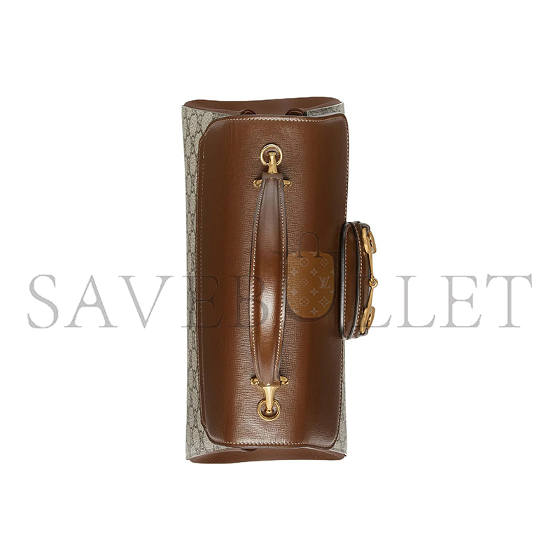 GUCCI HORSEBIT 1955 MEDIUM TOPHANDLE BAG 702049 (29*20*13cm)